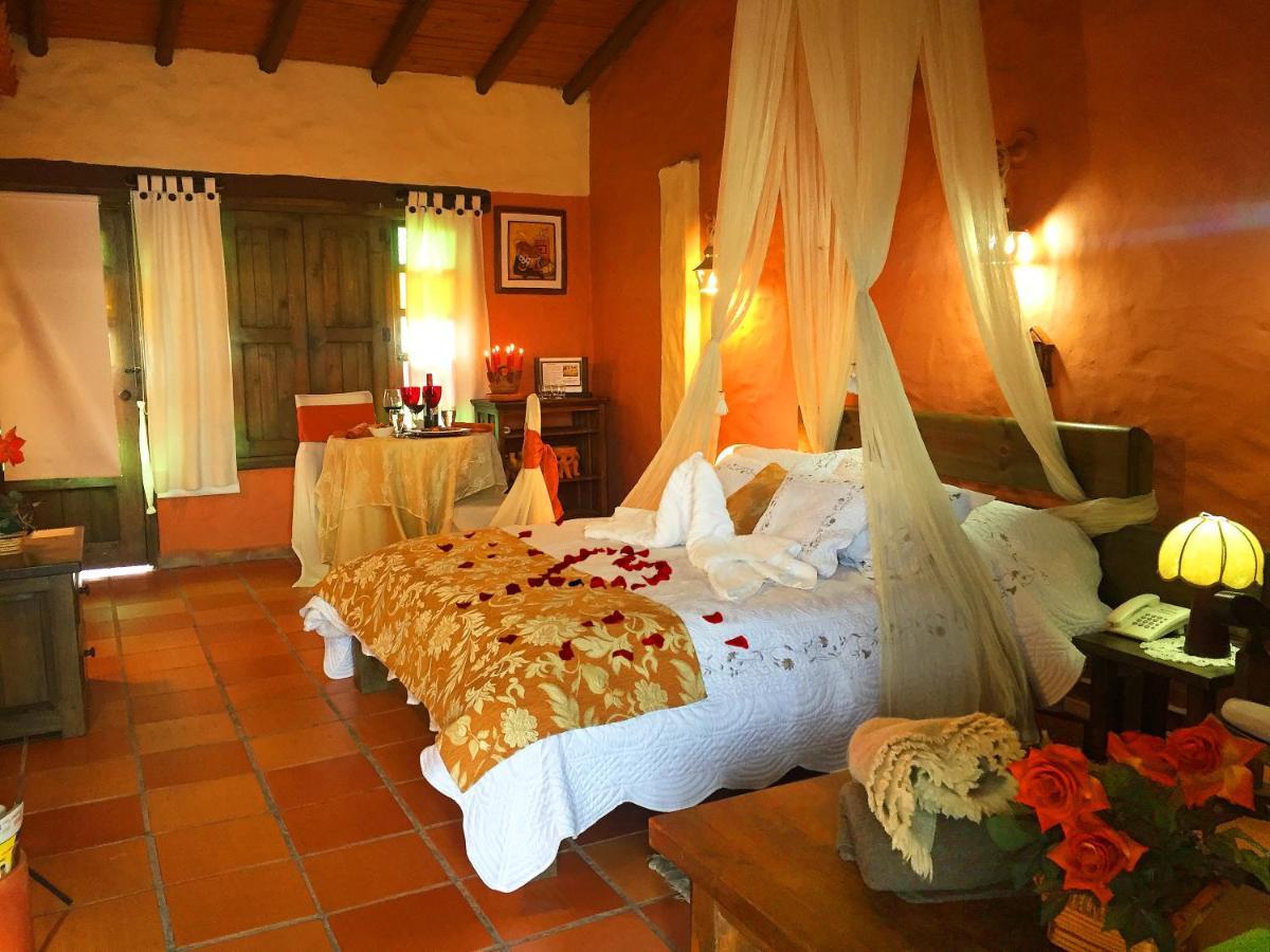 Hotel Casablanca Natural Spa Paipa Esterno foto