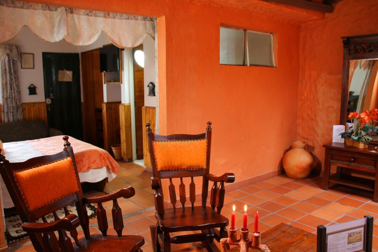 Hotel Casablanca Natural Spa Paipa Esterno foto
