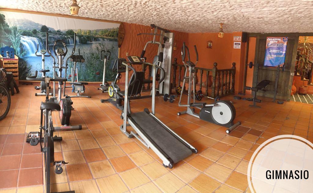 Hotel Casablanca Natural Spa Paipa Esterno foto