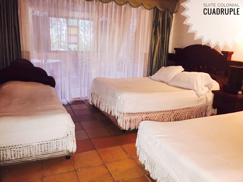 Hotel Casablanca Natural Spa Paipa Esterno foto