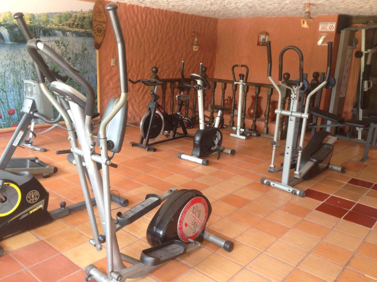 Hotel Casablanca Natural Spa Paipa Esterno foto