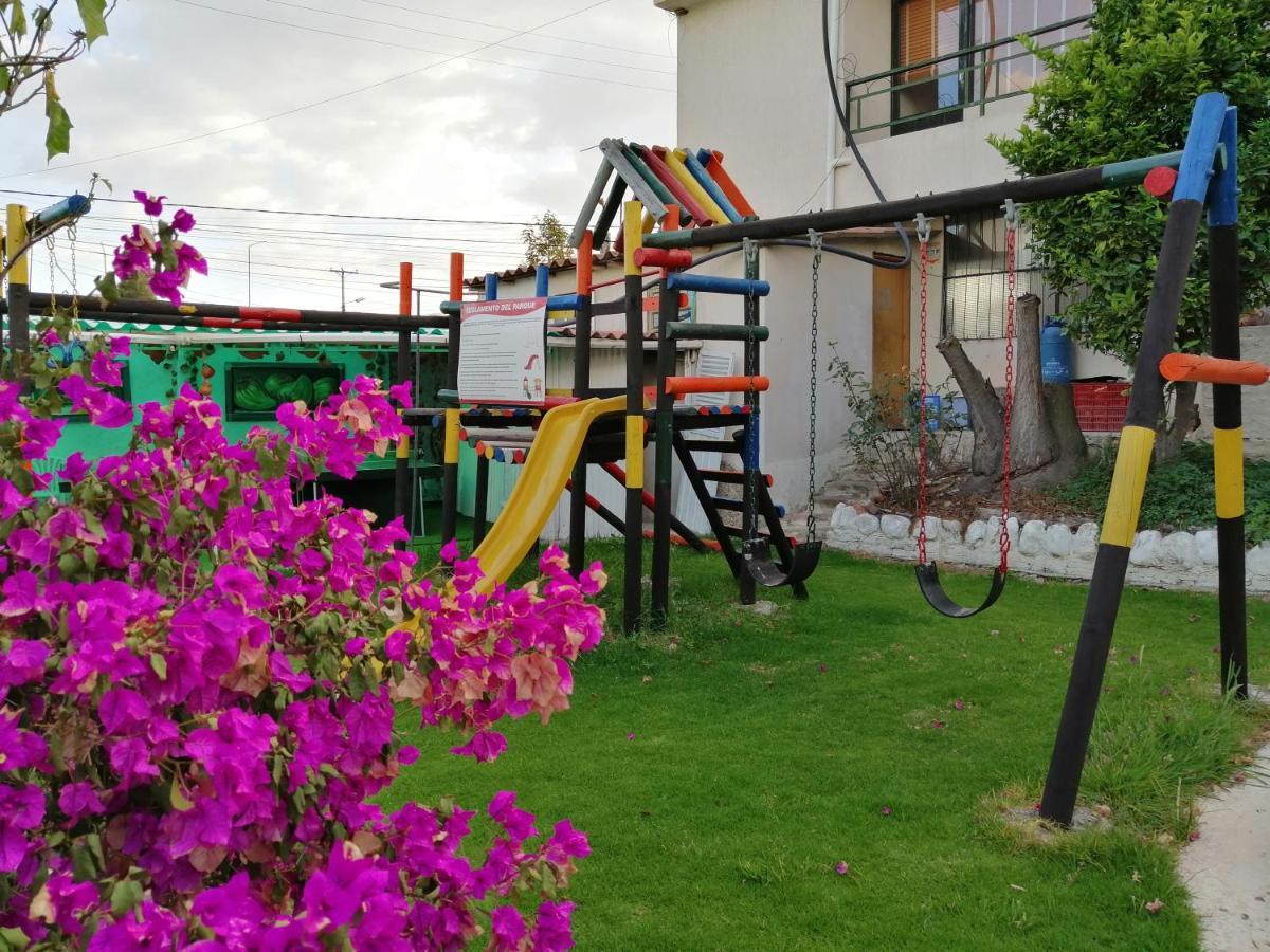 Hotel Casablanca Natural Spa Paipa Esterno foto