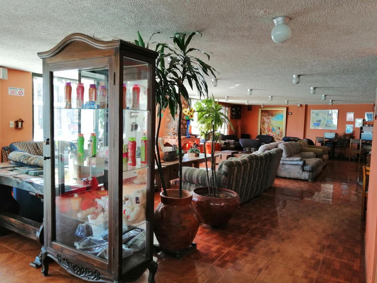Hotel Casablanca Natural Spa Paipa Esterno foto